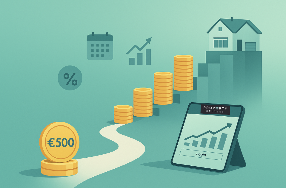 Read more about the article An Investor Journey: Why and How to Start Investing in Property-Backed Loans